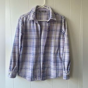 Riders by Lee button down shirt size S